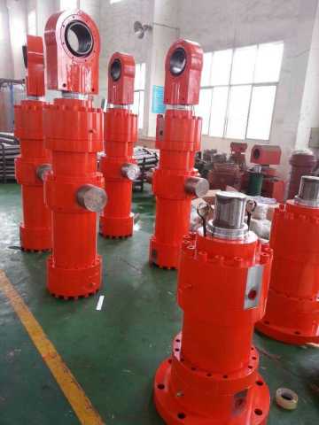 Professional Manufacturer Displacement CDH Hydraulic Cylinder servo
