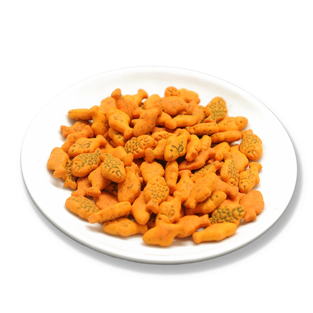 OEM 100% Natural Fish Shaped Biscuit Pet Snacks Cat Treats