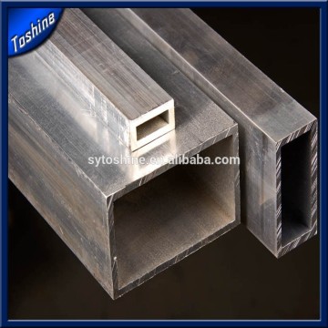 Aluminium Square Tube/Aluminium Square Pipe