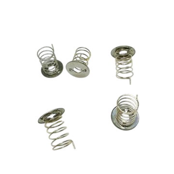 Tactile Switch Contact Springs
