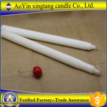 Catholic Religious Church Lighting Fluted Candle