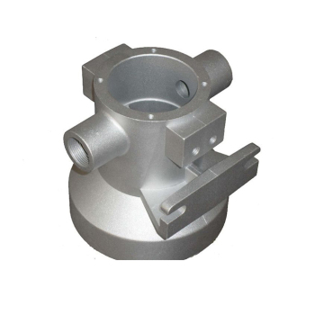 aluminum boat part