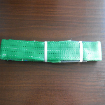 CE&GS polyester webbing sling/ one way sling webbing sling sling belt