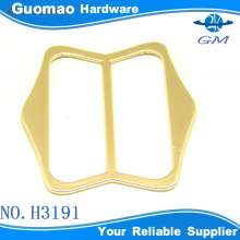 metal large sizes tri-glide buckles