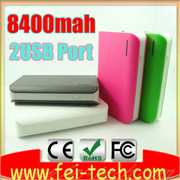 high quality power bank portable charger for tablet