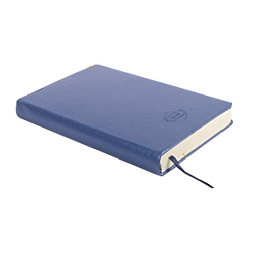 Hardcover Print Planner Notebook with Elastic Band