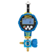 Digital Single Refrigeration Manifold Gauge for Air Conditioner