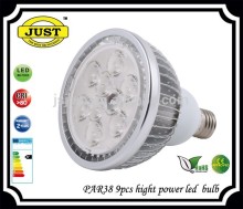 PAR38 LED spot lamp bulb
