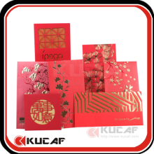 Custom Printing Chinese New Year Ang Pow Money Envelope