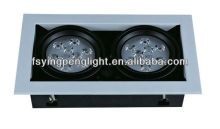 LED grille light, LED spot light YPL9204, 18W/24W, High power LED