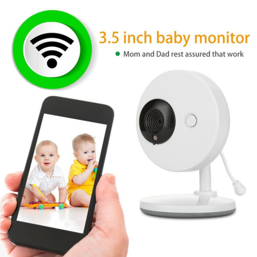 Baby Monitor Night Vision Digital Video Babysitter