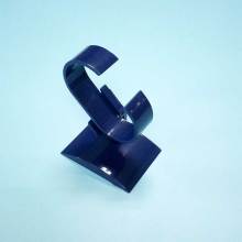 Timepiece Plastic Display Stand Holder for Smart Watches and Wrist Watches