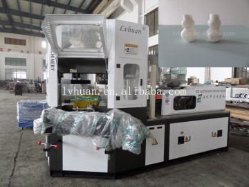Double-grould medicine bottle machine in Jiangsu Province