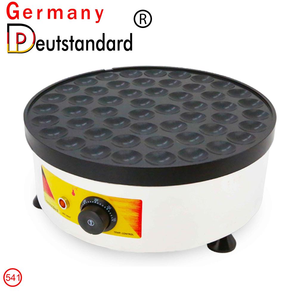 Neuer Zustand poffertjes Grill mit CE