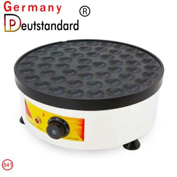 Niederländische Mini-Pfannkuchenmaschine poffertjes