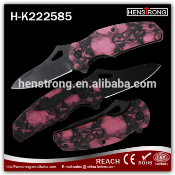 professional yangjiang colorful knife