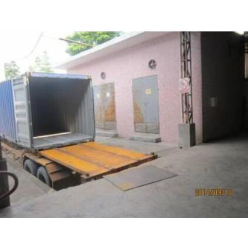 Hardware parts loading inspection
