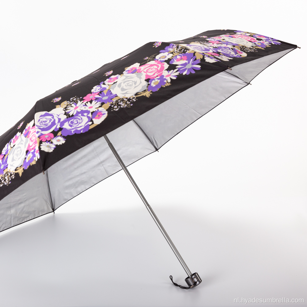 Amazon solide opvouwbare paraplu