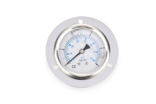 Seismic Oil Pressure Gauge Stainless steel