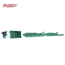 Maxdo ERW Pipe Mill Line: Steel Pipe Making Machinery