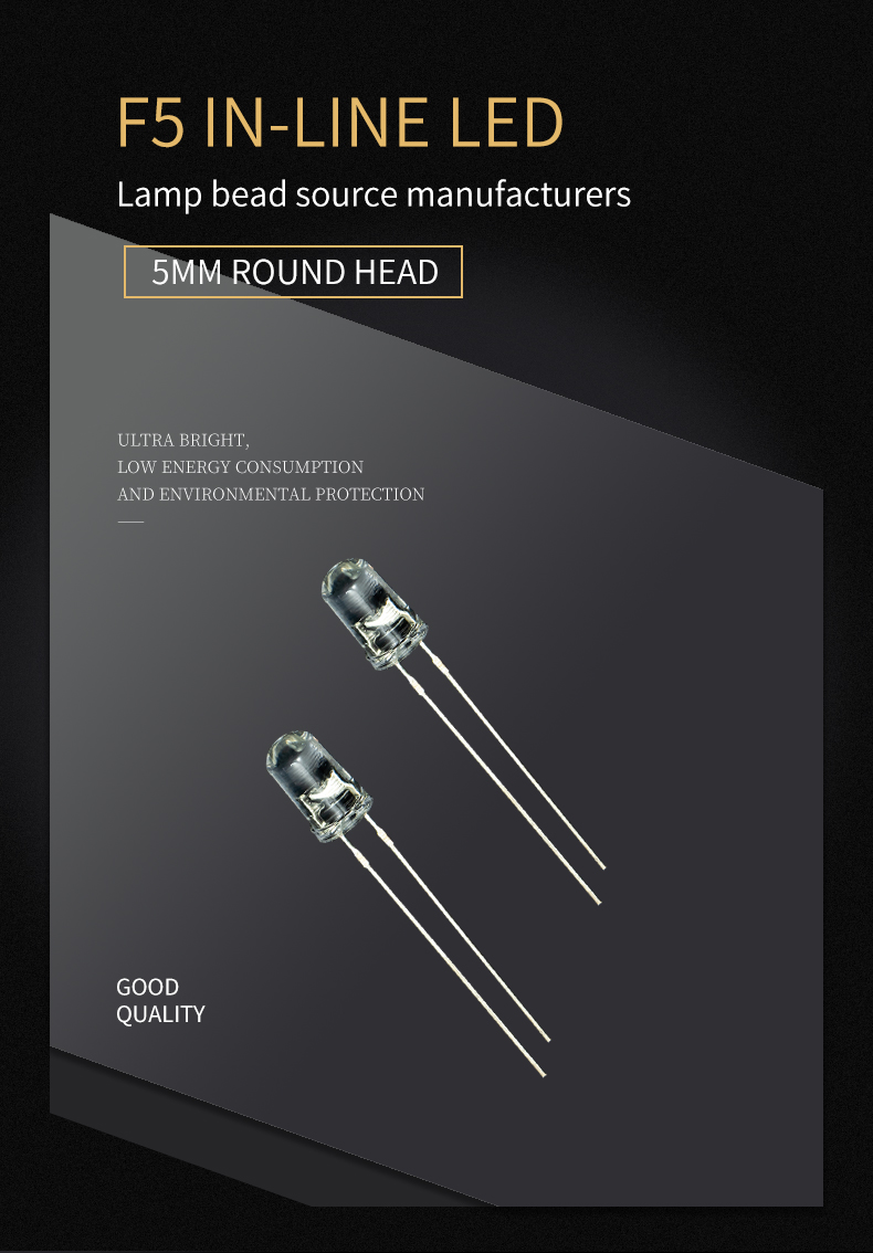 5mm Round Head 01