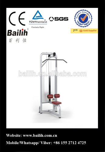 Bailih S210 Multi Gym Lat Pull Down Workstation Home Fitness Work Out Machine Bench Exercise