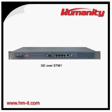 EOS Ethernet over SDH converter GE over STM1 converter