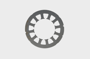 Switched reluctance motor core drive system