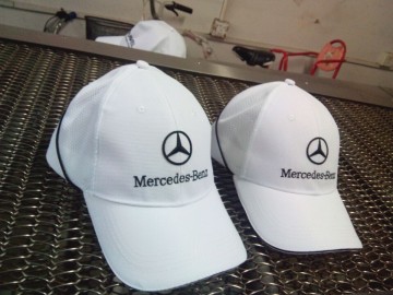 High quality Uniforming Twill Caps or hats