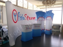portable trade show exhibits