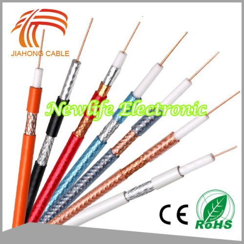 16 Years Made In China Coaxial Cable CCTV