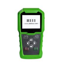 OBDSTAR H111 Auto Key Programmer & Cluster Calibration Autoscanner Via OBDII for OPEL Vehicles Automotive Car Diagnostic Tool