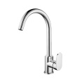 Caparplus single lever kitchen mixer