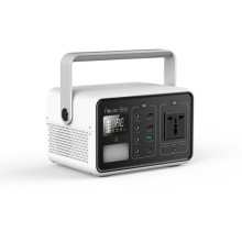 zonne-energie Portable Power Generator powerbank