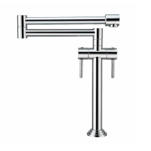 Flexible Retractable Kitchen Faucet