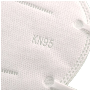 Medical Surgical Mouth Face Protective Einweg-Kn95-Masken