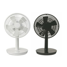 USB Portable Desk Fan no ka Home Car Office