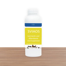 Ivermectin and Albendazole Oral Solution for animals