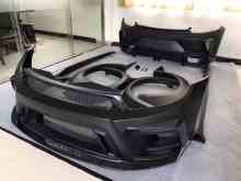 Volkswagen Scirocco 2018 Body Kit For 4X4 Accessories