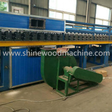 Wood Kiln Drying Machine