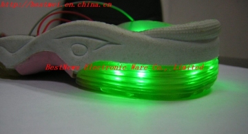 10 year experience led flash shoe lights