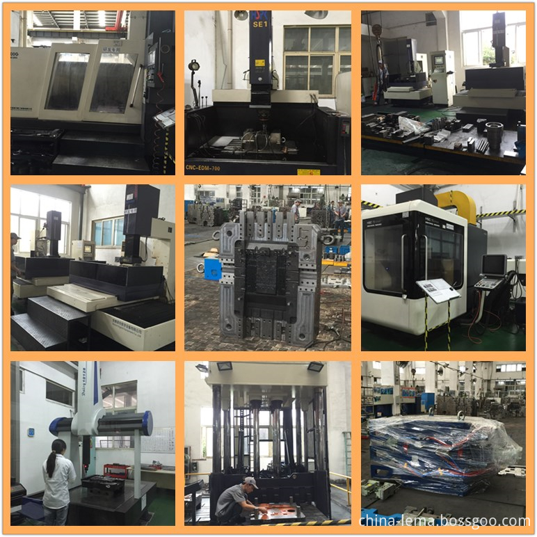 magnesium die casting mold making