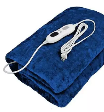 Machine Washable Fast Heating Electric Blanket