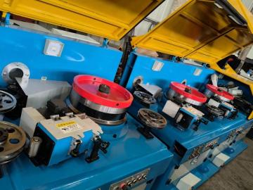 stainless steel wire draw bech machine for sale
