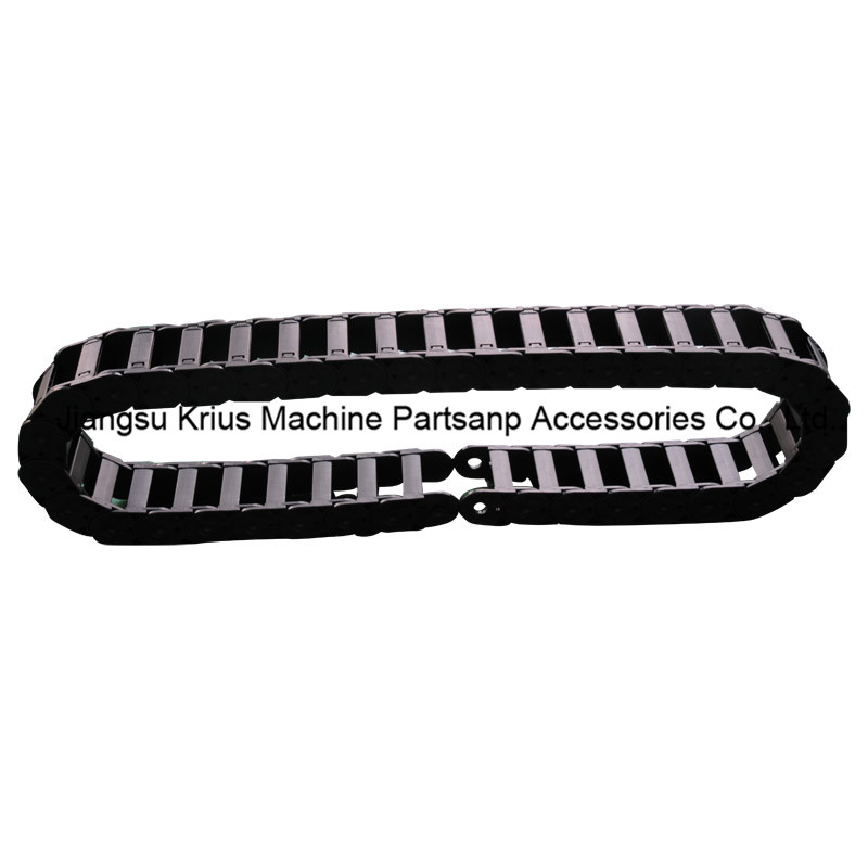 Plastic cable carrier Plastic cable carrier