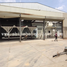 40 Compact Stationary  Concrete Mixing plants