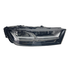 Matrix Headlights for Audi Q7 2016-2019