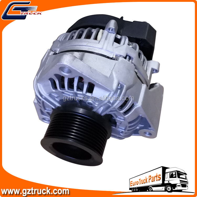 24V 80A Alternators Oem 0141545302 0121546802 0131547802 0124555032 for MBTruck