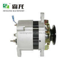 Factory Outlet 12V High-Amperage Excavator Alternators