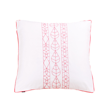 Embroidered cushion cover 100% Cotton Pillowcase